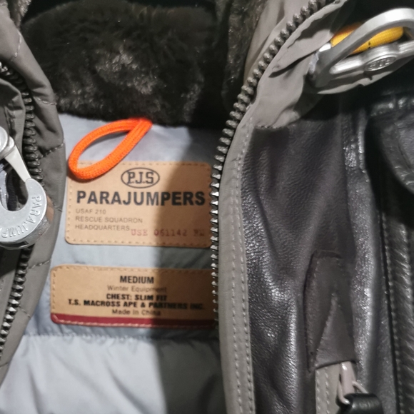 Parajumpers grizzly bomber - Picture 2 of 2